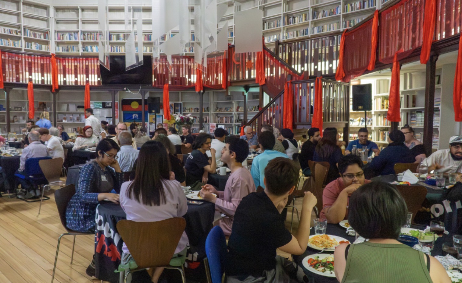 Qnews article about Queer Iftars
