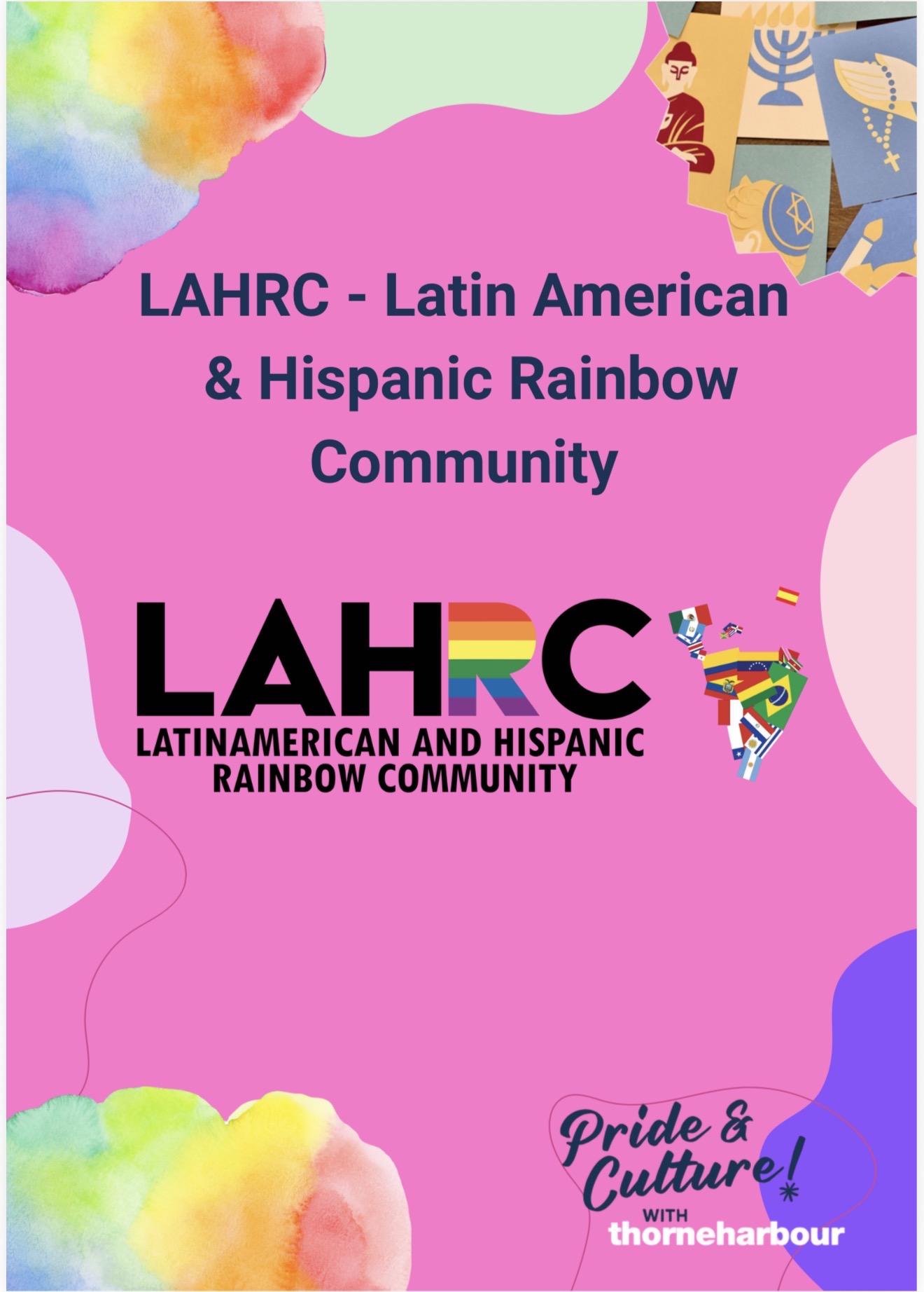 THH Multicultural Program Promo